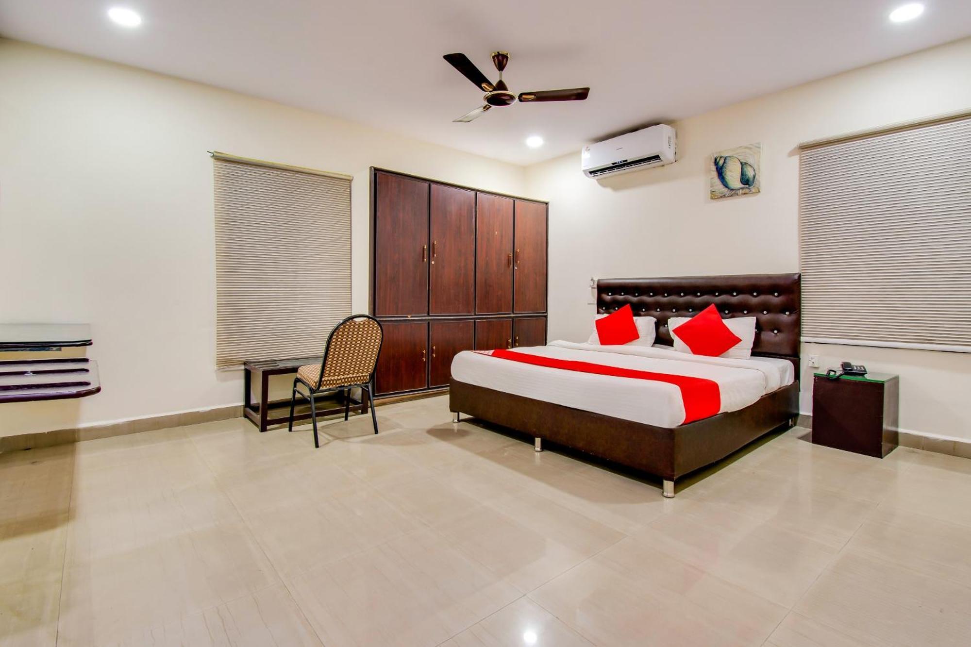 Oyo Akshaya Inn Vijayawāda Εξωτερικό φωτογραφία