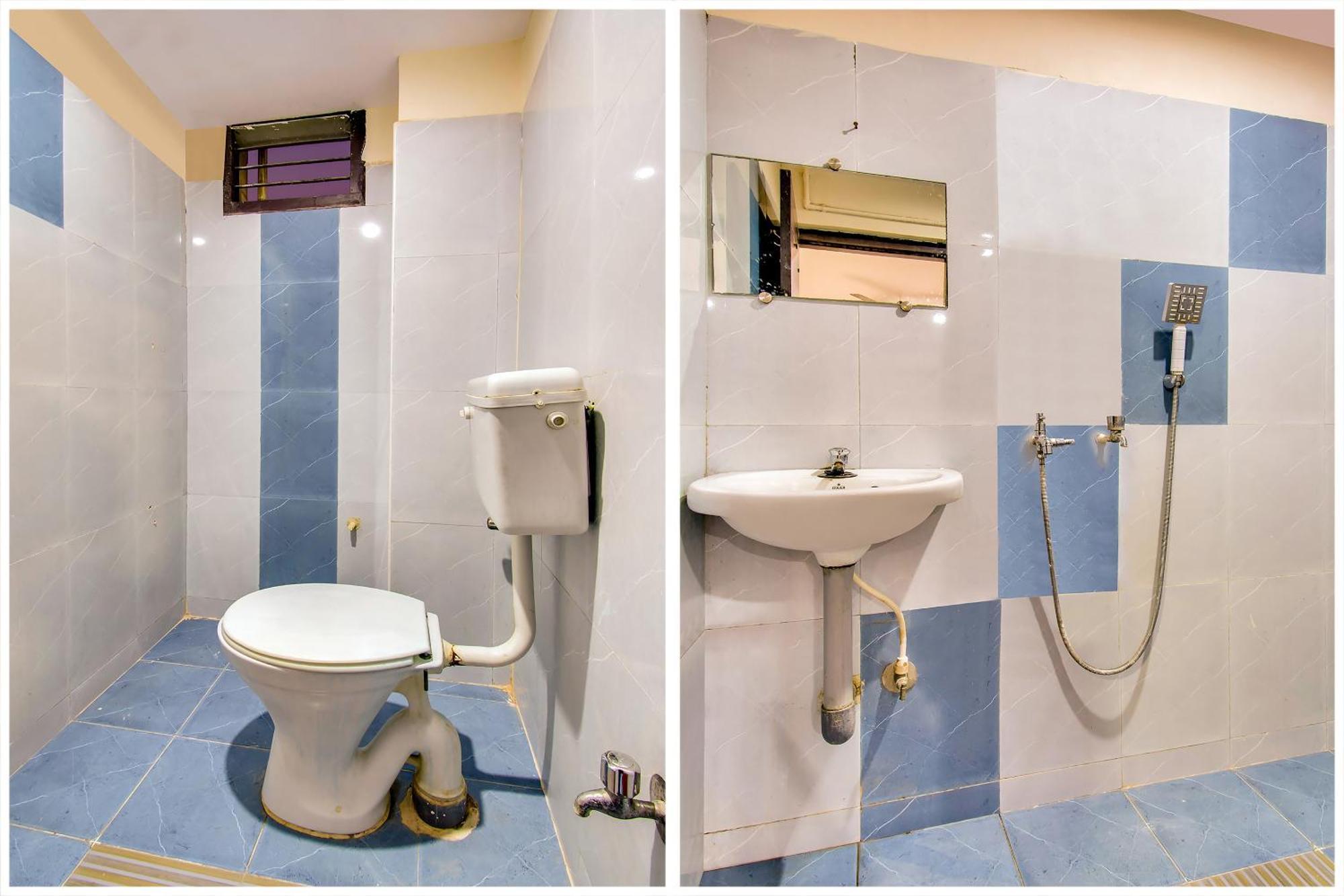 Oyo Akshaya Inn Vijayawāda Εξωτερικό φωτογραφία